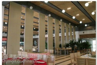 西安活動(dòng)隔斷鋁合金活動(dòng)隔斷移動(dòng)門價(jià)格與裝飾材料指南