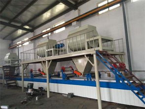 凱達(dá)匠心打造——KD-24全自動(dòng)噴涂外墻保溫裝飾一體板設(shè)備